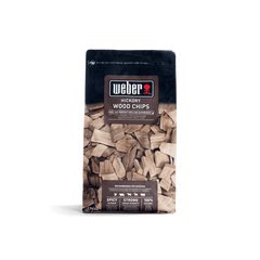 Щепа для копчения Weber, орех гикори, 700 гр.