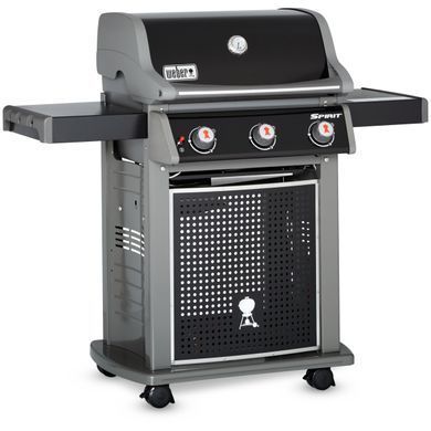 Газовий гриль Weber Spirit E-310 Classic, чорний