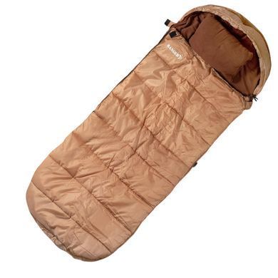 Спальный мешок Ranger 4 season Brown (Арт RA 5515B)