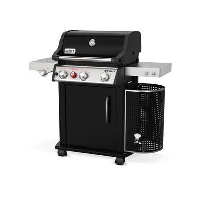 Газовий гриль Weber Spirit EP-335 Premium GBS, чорний