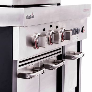 Модульная гриль-кухня Char-Broil PLATINUM MOK 3B