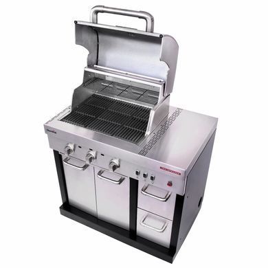 Модульная гриль-кухня Char-Broil PLATINUM MOK 3B