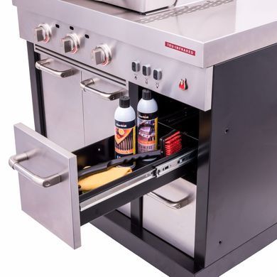 Модульная гриль-кухня Char-Broil PLATINUM MOK 3B