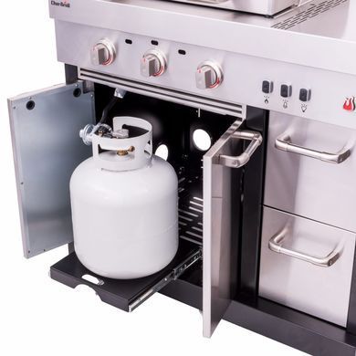 Модульная гриль-кухня Char-Broil PLATINUM MOK 3B