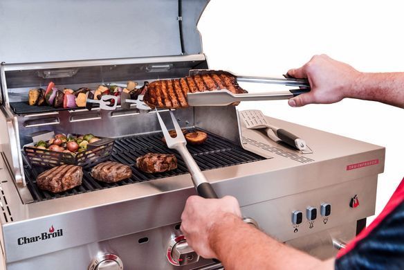 Модульная гриль-кухня Char-Broil PLATINUM MOK 3B