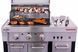 Модульная гриль-кухня Char-Broil PLATINUM MOK 3B