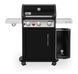 Газовий гриль Weber Spirit EP-335 Premium GBS, чорний