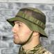 Панама військова сітка під шеврон олива (RA8932)