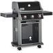 Газовий гриль Weber Spirit E-310 Classic, чорний