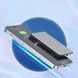 Power Bank Aspor A381 Magnetic Wireless 5000mAh (Type-C/20W)- фіолетовий (900155)