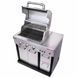 Модульная гриль-кухня Char-Broil PLATINUM MOK 3B