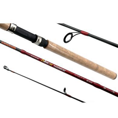 Cпінінг GLADIATOR Black Warrior 2.40 (10-30g) (GL8151)