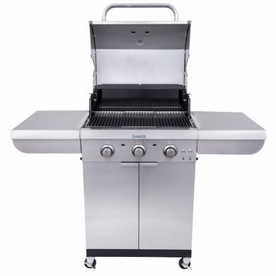 Газовий гриль Saber Select 3-Burner Gas Grill