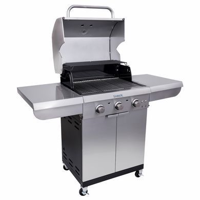 Газовий гриль Saber Select 3-Burner Gas Grill
