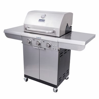 Газовий гриль Saber Select 3-Burner Gas Grill