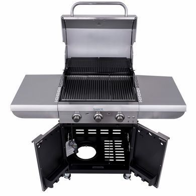 Газовий гриль Saber Select 3-Burner Gas Grill