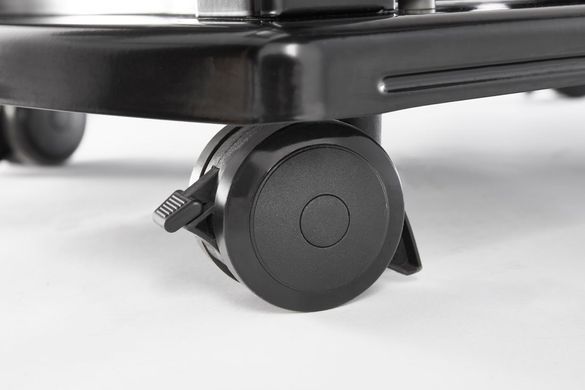 Газовий гриль Weber Spirit SP-335 Premium GBS, нержавеющая сталь