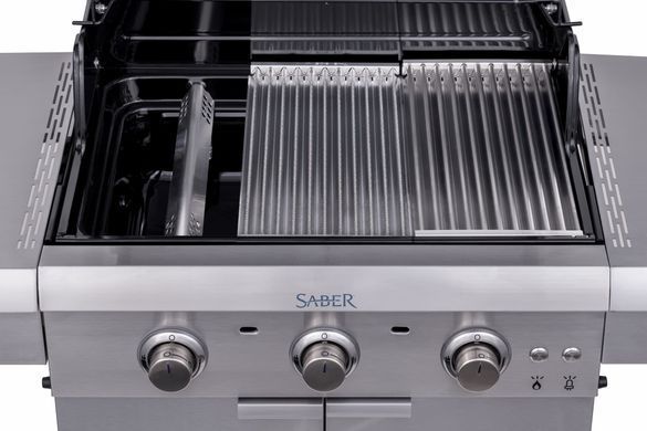 Газовий гриль Saber Select 3-Burner Gas Grill