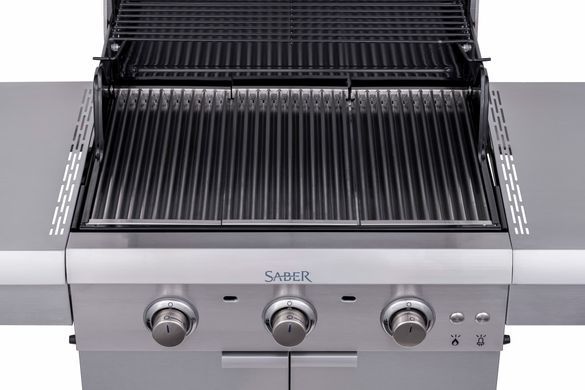 Газовий гриль Saber Select 3-Burner Gas Grill