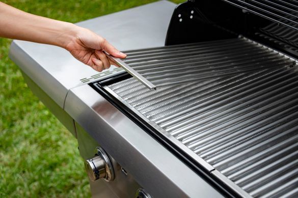 Газовий гриль Saber Select 3-Burner Gas Grill