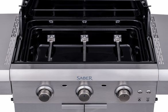 Газовий гриль Saber Select 3-Burner Gas Grill