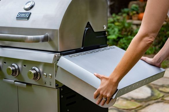 Газовий гриль Saber Select 3-Burner Gas Grill