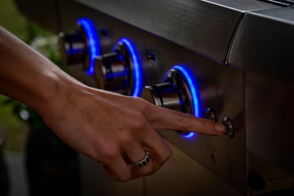 Газовий гриль Saber Select 3-Burner Gas Grill