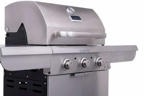 Газовий гриль Saber Select 3-Burner Gas Grill