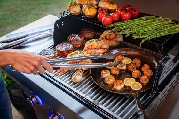 Газовий гриль Saber Select 3-Burner Gas Grill