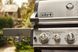 Газовий гриль Weber Spirit SP-335 Premium GBS, нержавеющая сталь