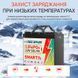 Літій-залізо-фосфатний акумулятор DEE SPAEK LiFePO4 12V 100Ah Bluetooth Mini (1280Wh) (BMS 100A), Чорний