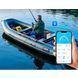 Літій-залізо-фосфатний акумулятор DEE SPAEK LiFePO4 12V 100Ah Bluetooth Mini (1280Wh) (BMS 100A), Чорний