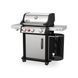 Газовий гриль Weber Spirit SP-335 Premium GBS, нержавеющая сталь