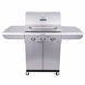 Газовий гриль Saber Select 3-Burner Gas Grill