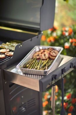 Емкость для жира для грилей Weber 57 см, 10 шт