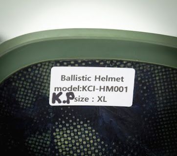 Кавер Kirasa на шлем с козырьком Ballistic Helmet KC-HM001 пиксель (KI604)