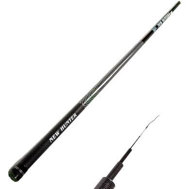Вудка карбонова NEW HUNTER без кілець 7м CARBON (GL7041)