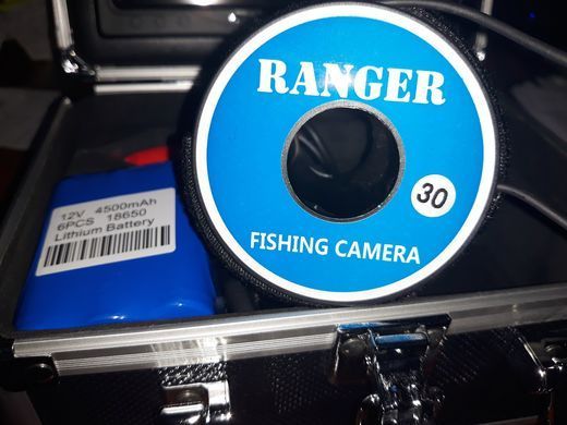 Подводная видеокамера Ranger Lux Record(Арт. RA 8830)