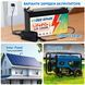 Літій-залізо-фосфатний акумулятор DEE SPAEK LiFePO4 12V 100Ah Bluetooth (1280Wh) (BMS 100A), Чорний