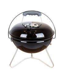 Вугільний міні гриль-барбекю CAMP GRILL BLACK