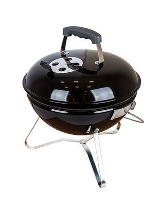 Вугільний міні гриль-барбекю CAMP GRILL BLACK