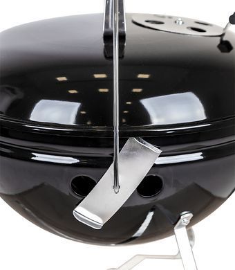 Вугільний міні гриль-барбекю CAMP GRILL BLACK