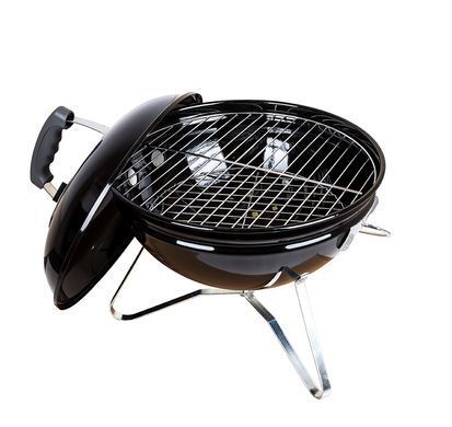 Вугільний міні гриль-барбекю CAMP GRILL BLACK