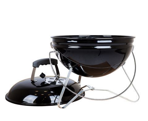 Вугільний міні гриль-барбекю CAMP GRILL BLACK