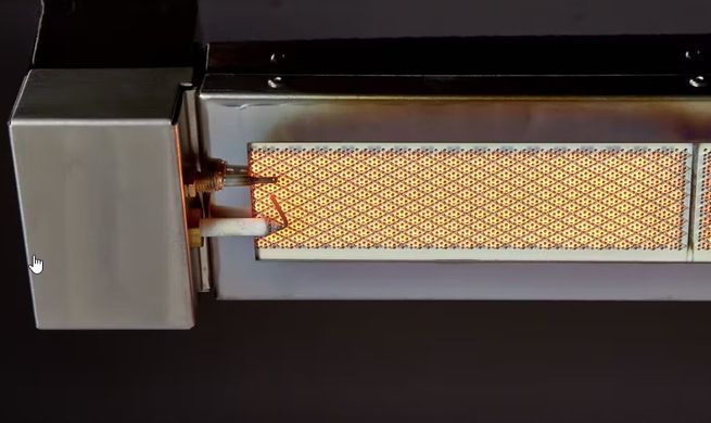 Газовий гриль Summit E-670 GBS чорний