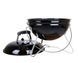 Вугільний міні гриль-барбекю CAMP GRILL BLACK