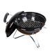 Вугільний міні гриль-барбекю CAMP GRILL BLACK