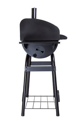 Вугільний гриль-барбекю SMOKE GRILL