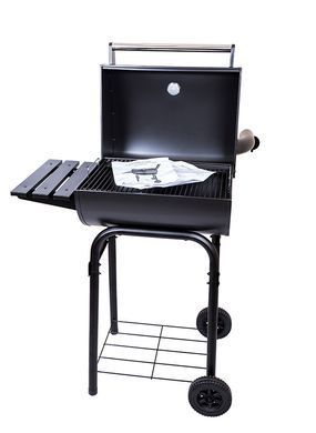 Вугільний гриль-барбекю SMOKE GRILL