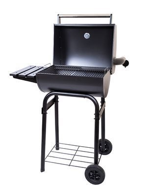 Вугільний гриль-барбекю SMOKE GRILL